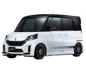 2014 Suzuki Spacia Custom S-Concept